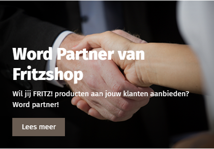 Word Partner van Fritzshop
